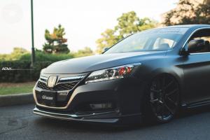 Honda Accord by Excelerate Performance on ADV.1 Wheels (ADV5.0MV2) 2015 года